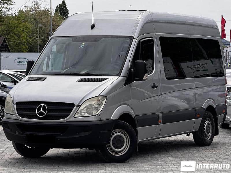 Mercedes Sprinter 2011