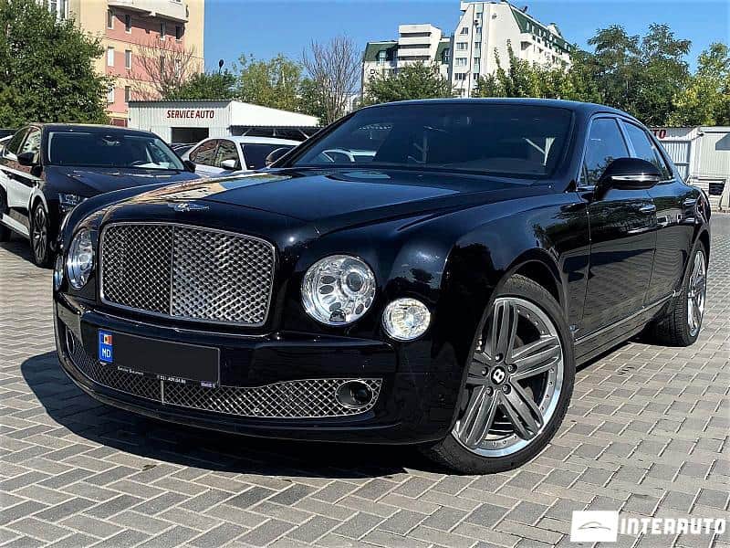 2010 Bentley Mulsanne