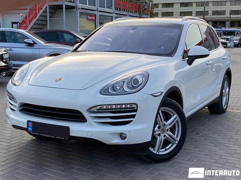 2012 Porsche Cayenne