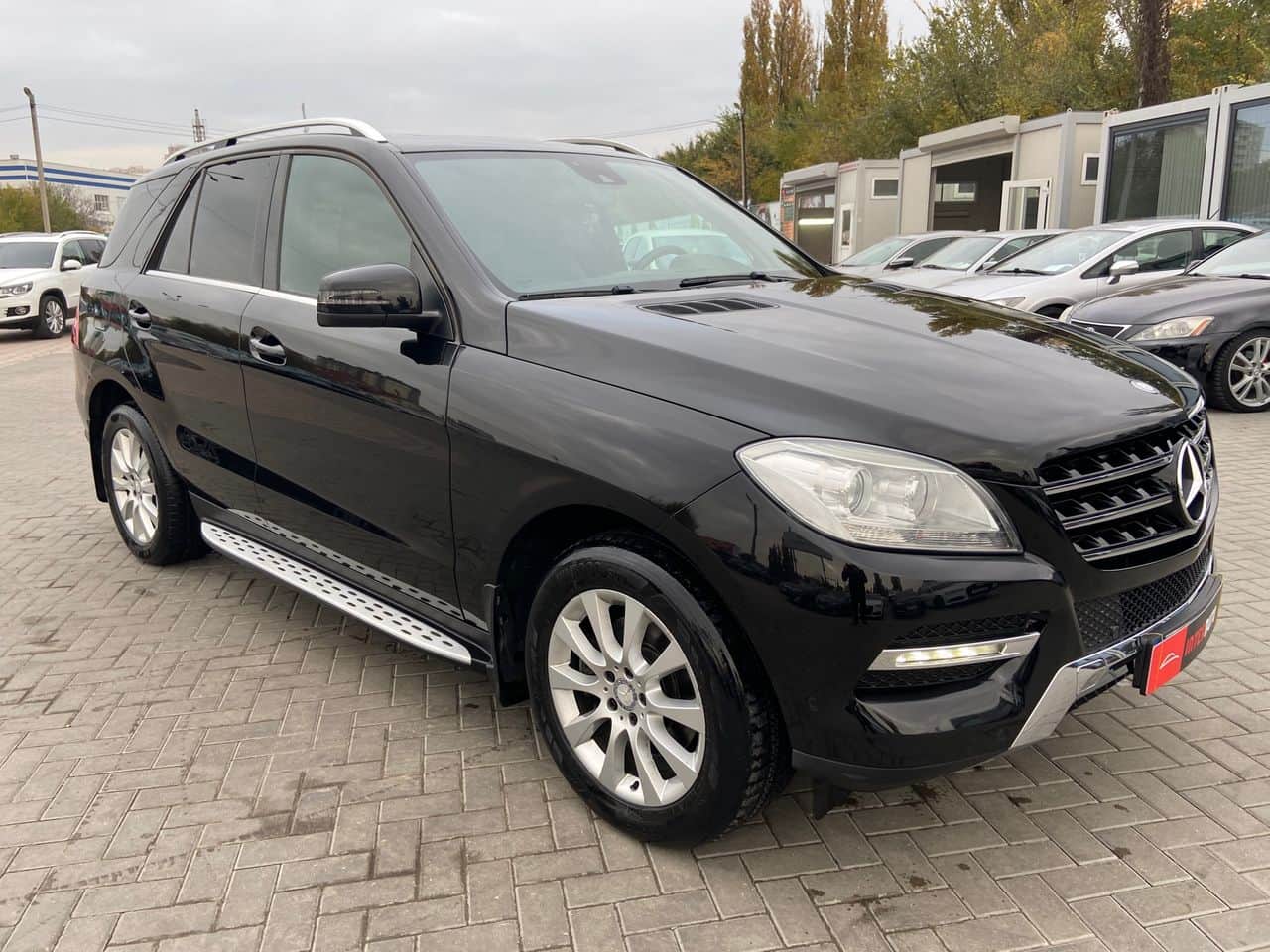 2014 Mercedes ML 250