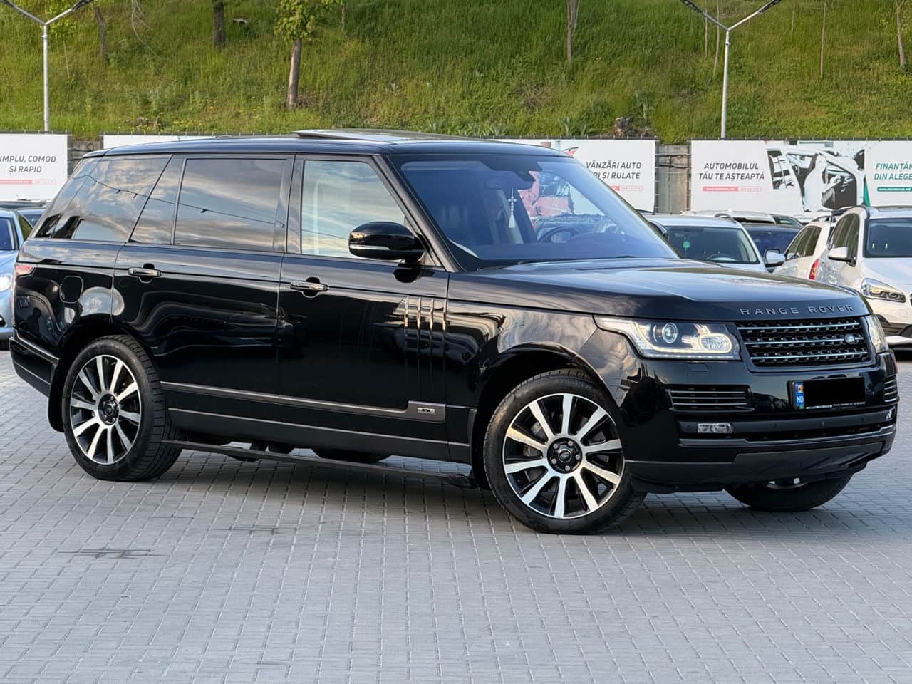 2015 Land Rover Range Rover Vogue