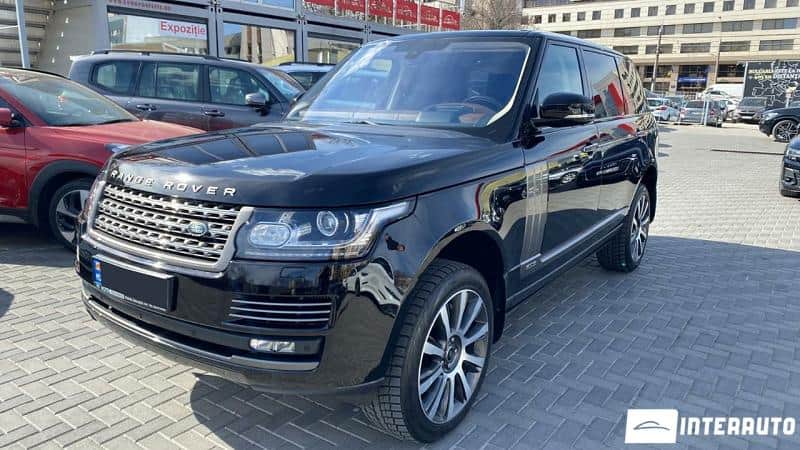 2015 Land Rover Range Rover Vogue