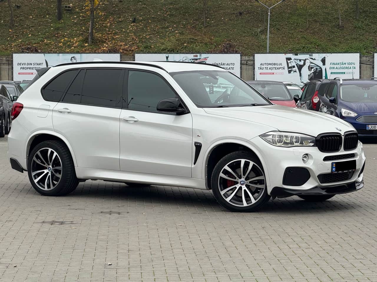 2015 BMW X5 2.5D