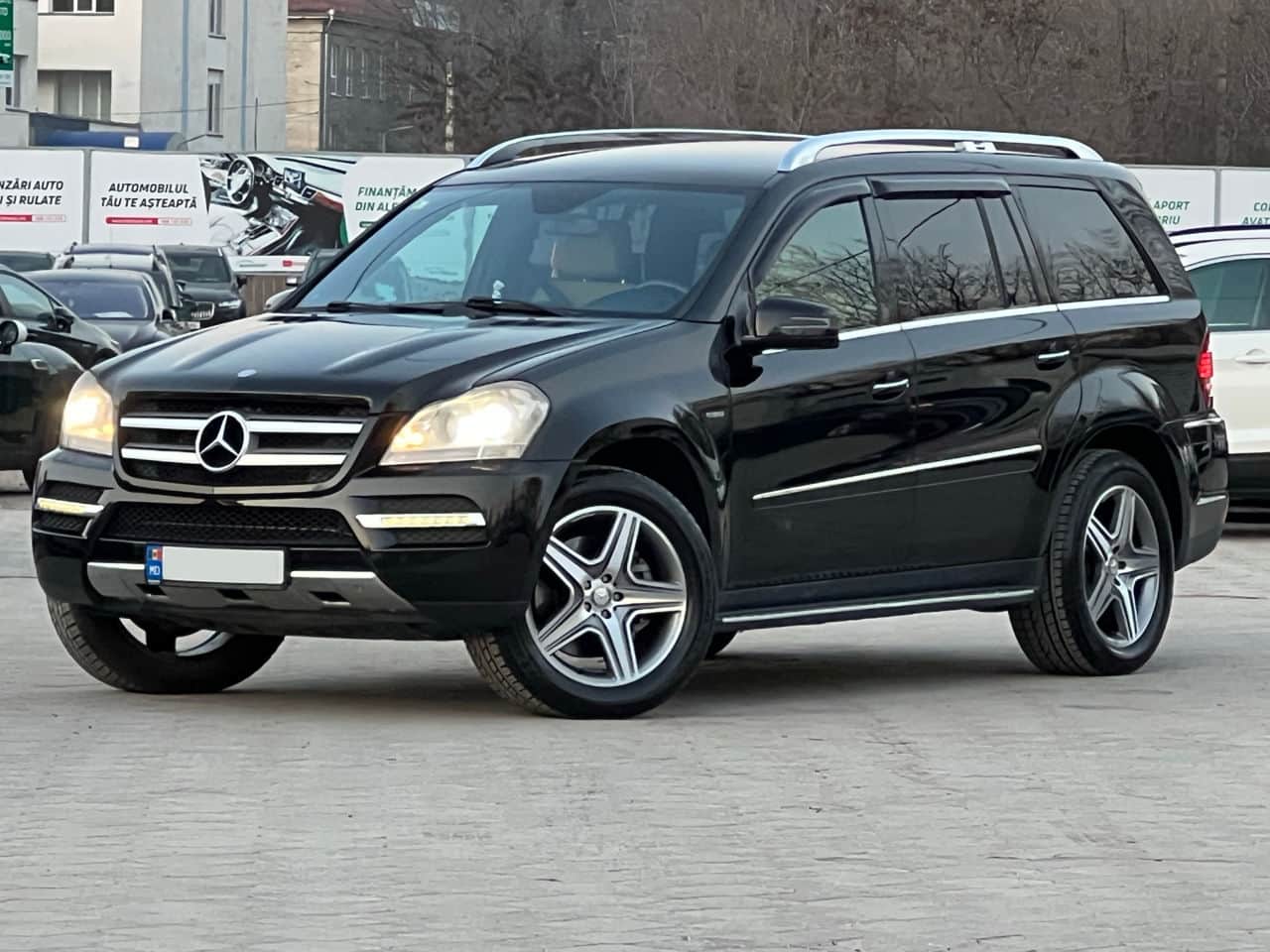 2010 Mercedes GL 350