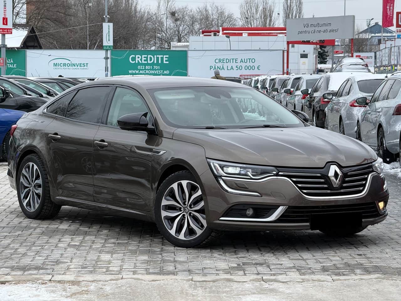 2016 Renault Talisman