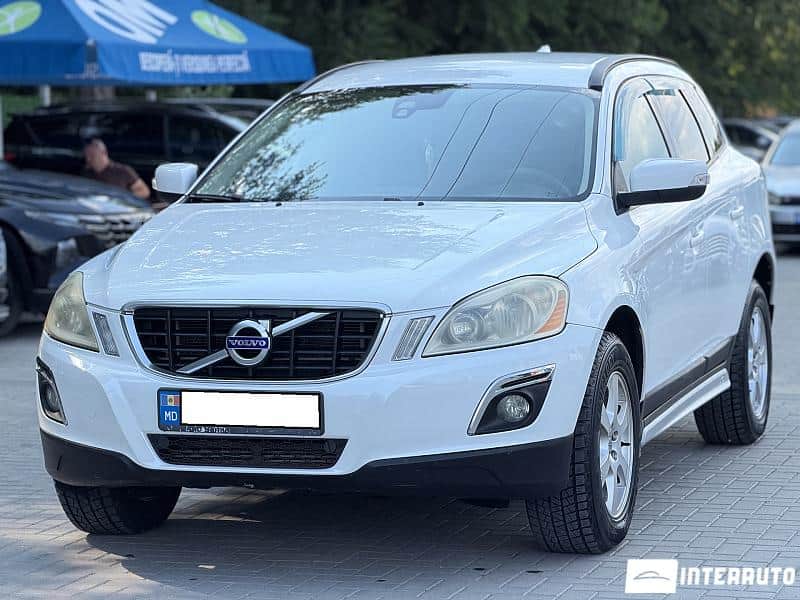 2009 Volvo XC 60