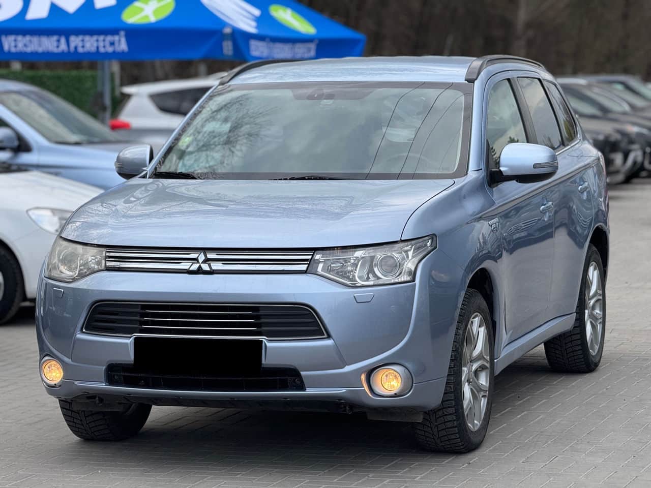 2014 Mitsubishi Outlander