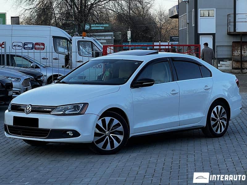 2013 Volkswagen Jetta