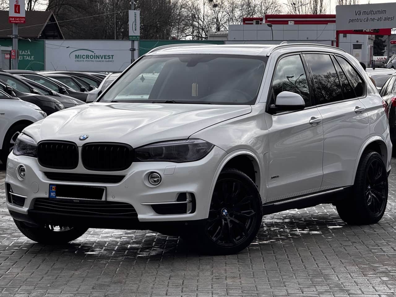 2015 BMW X5 3.5i