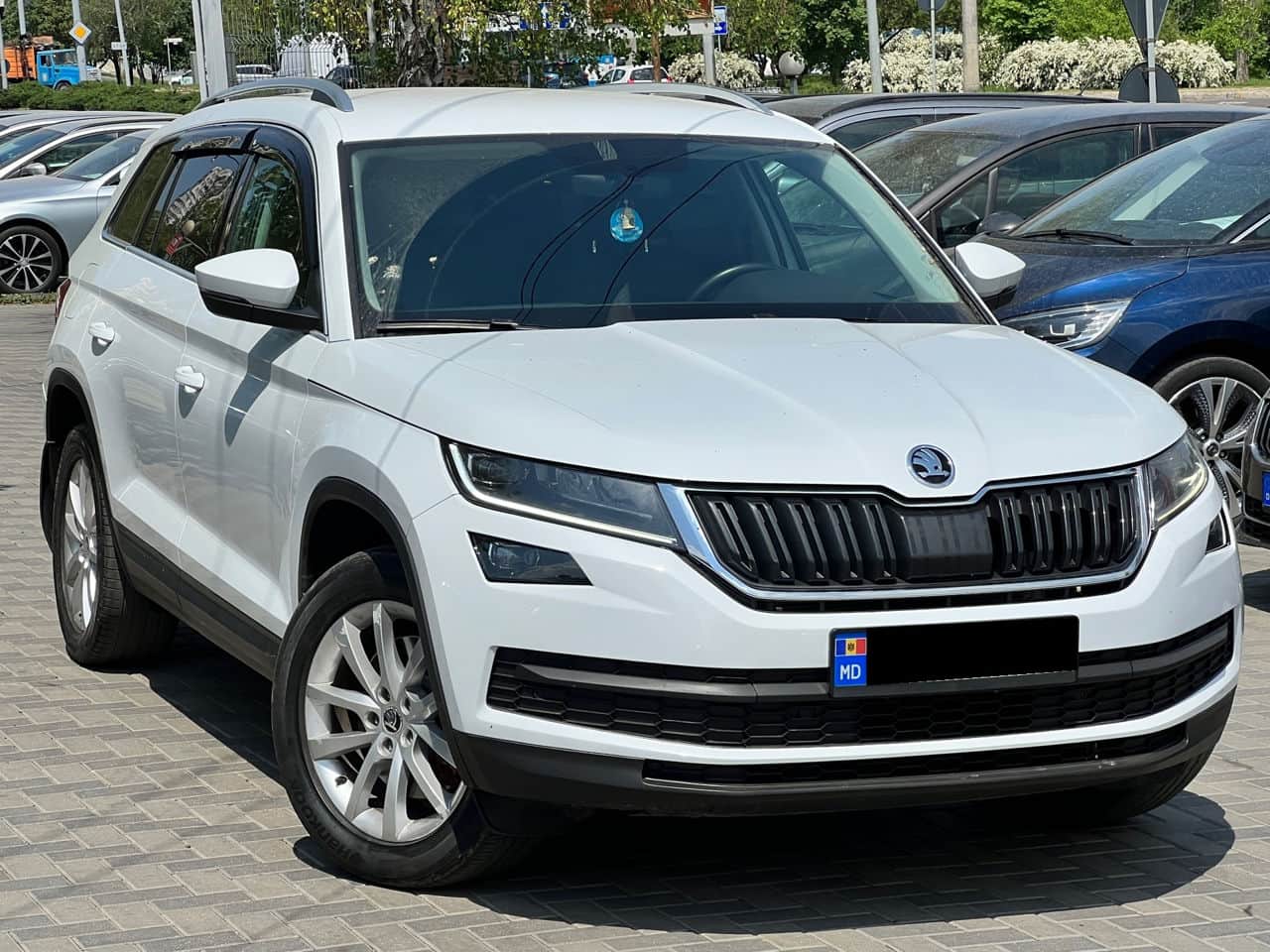 2017 Skoda Kodiaq