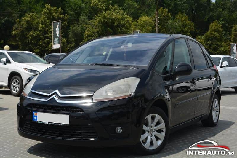 2009 Citroen C4 Picasso