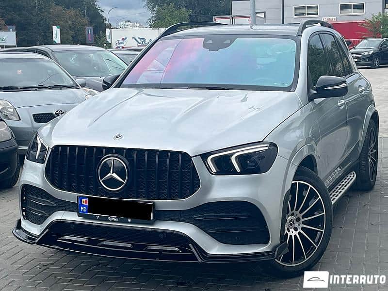 2019 Mercedes GLE 300d