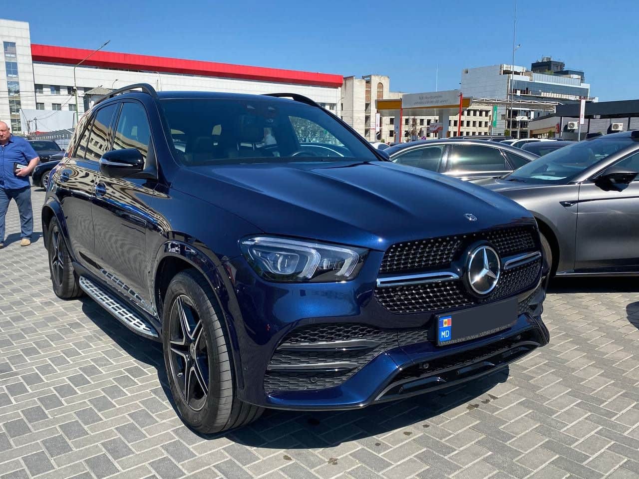 2019 Mercedes GLE 300d
