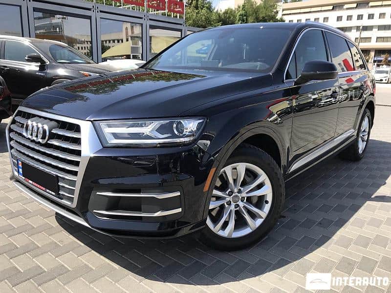 2017 Audi Q7