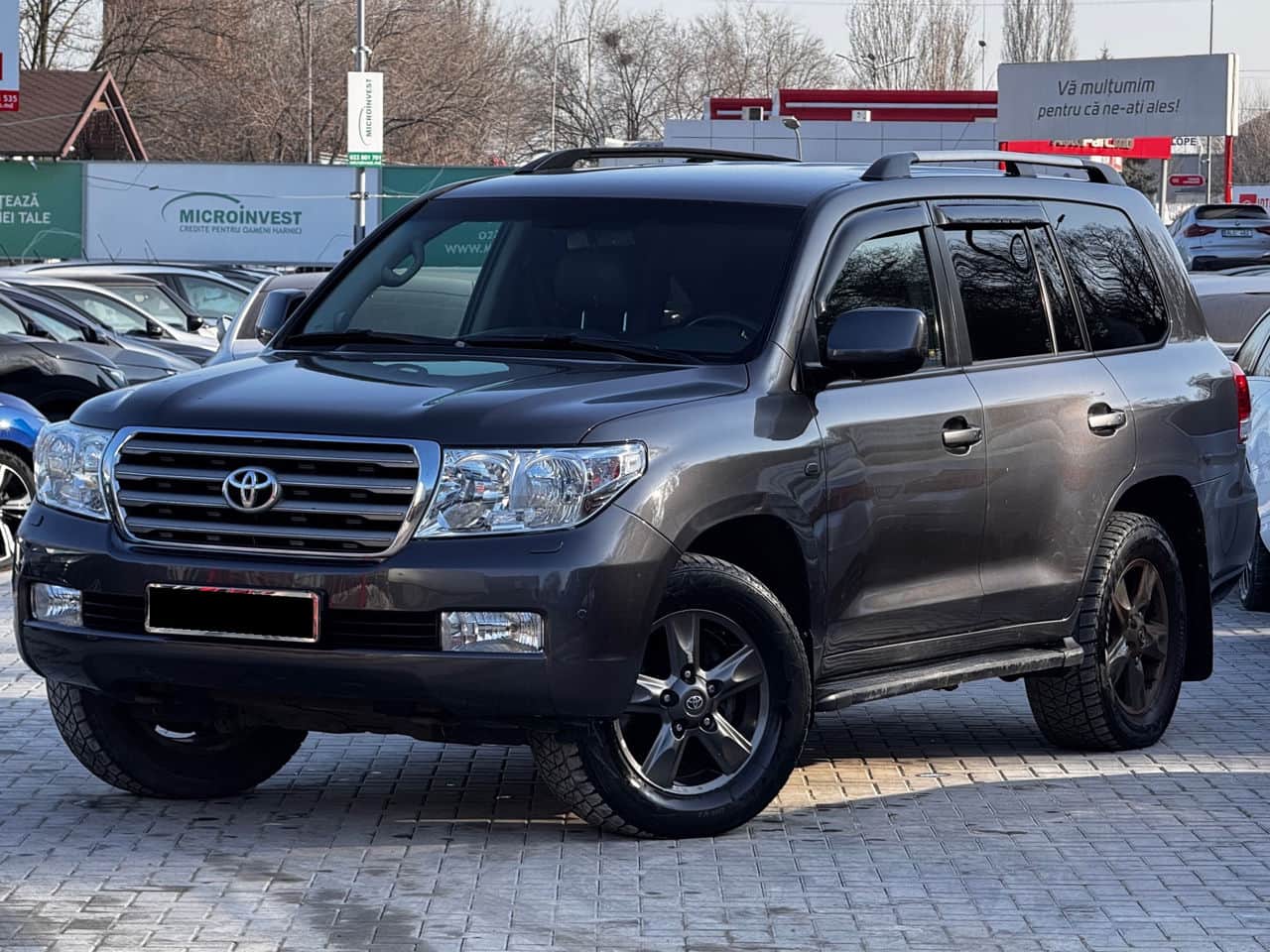 2011 Toyota Land Cruiser