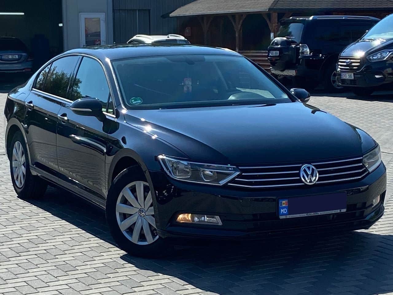 2015 Volkswagen Passat