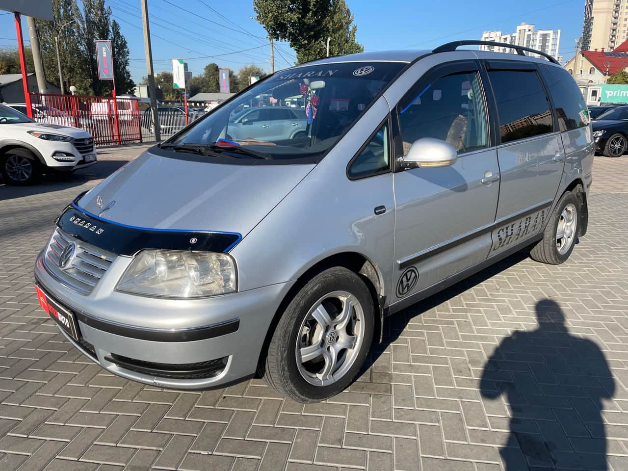 2006 Volkswagen Sharan