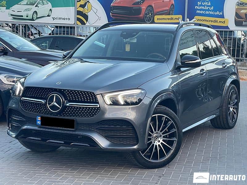 2019 Mercedes GLE 300d