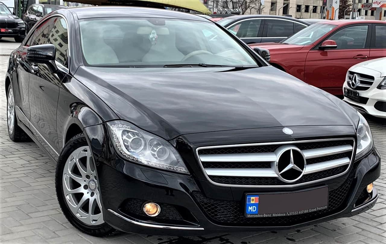2013 Mercedes CLS 250