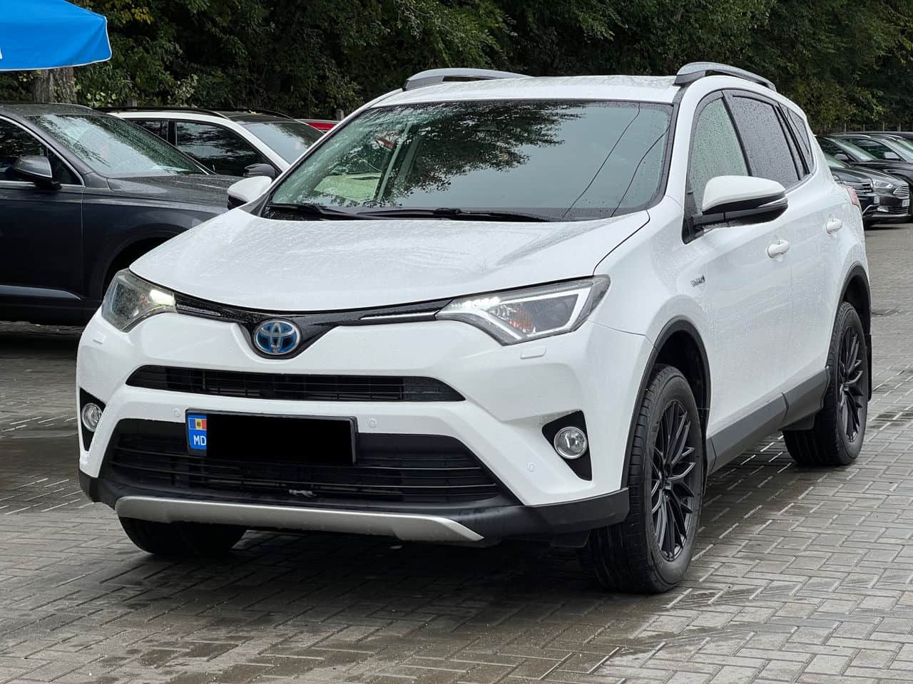 2016 Toyota Rav-4