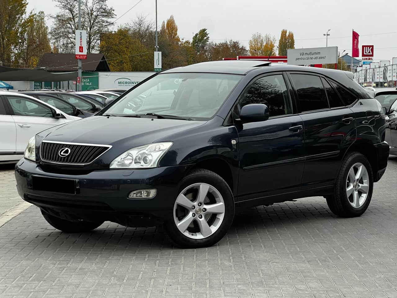 2005 Lexus RX 300