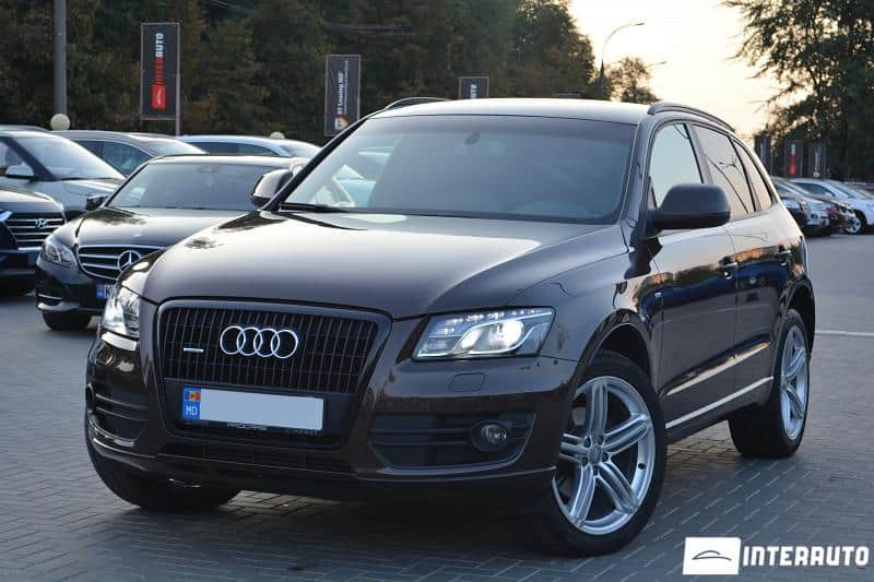 2011 Audi Q5