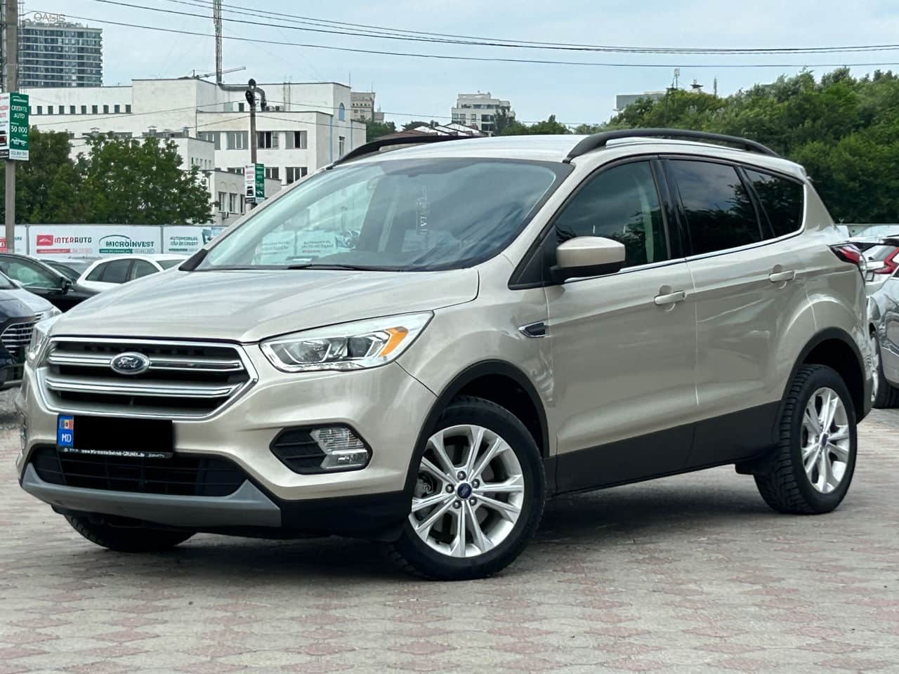 2018 Ford Escape