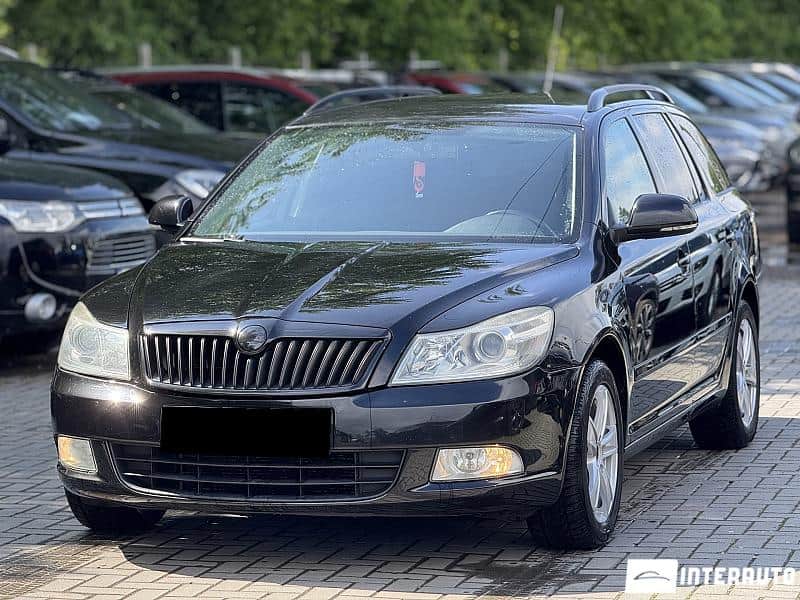 2009 Skoda Octavia