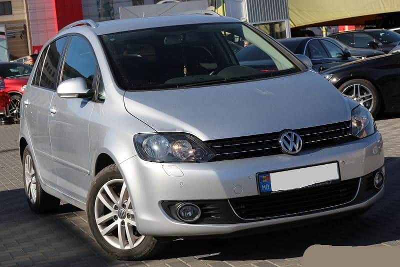 Volkswagen Golf Plus 2013