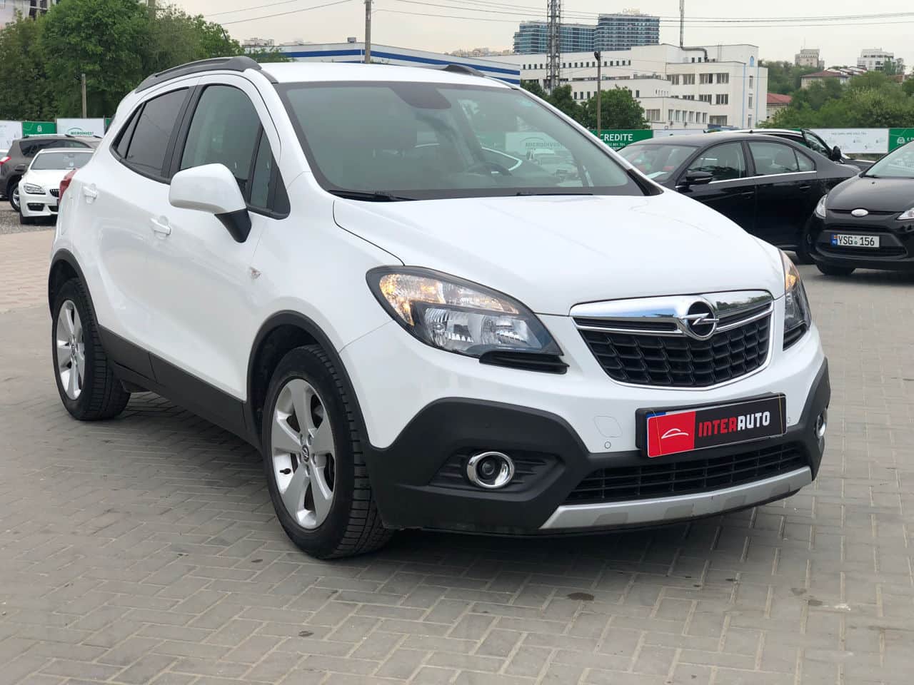 2014 Opel Mokka