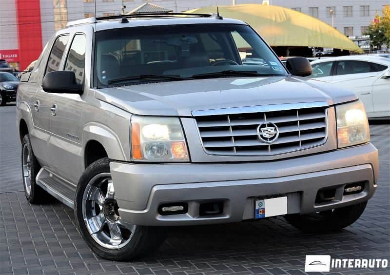 2004 Cadillac Escalade