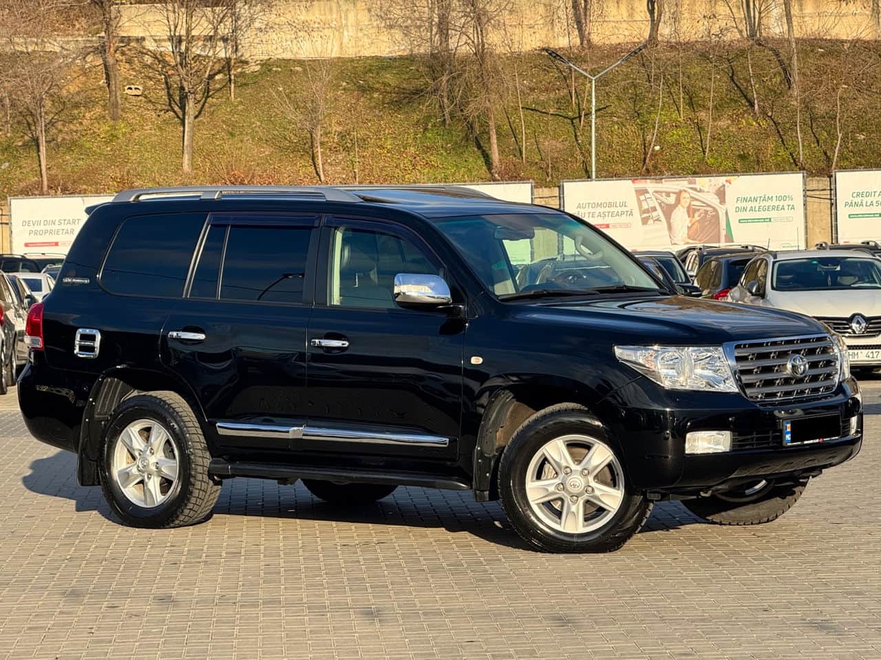 2011 Toyota Land Cruiser