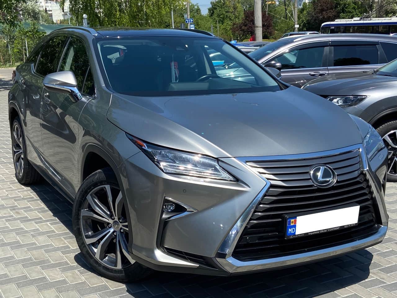 2016 Lexus RX 200t