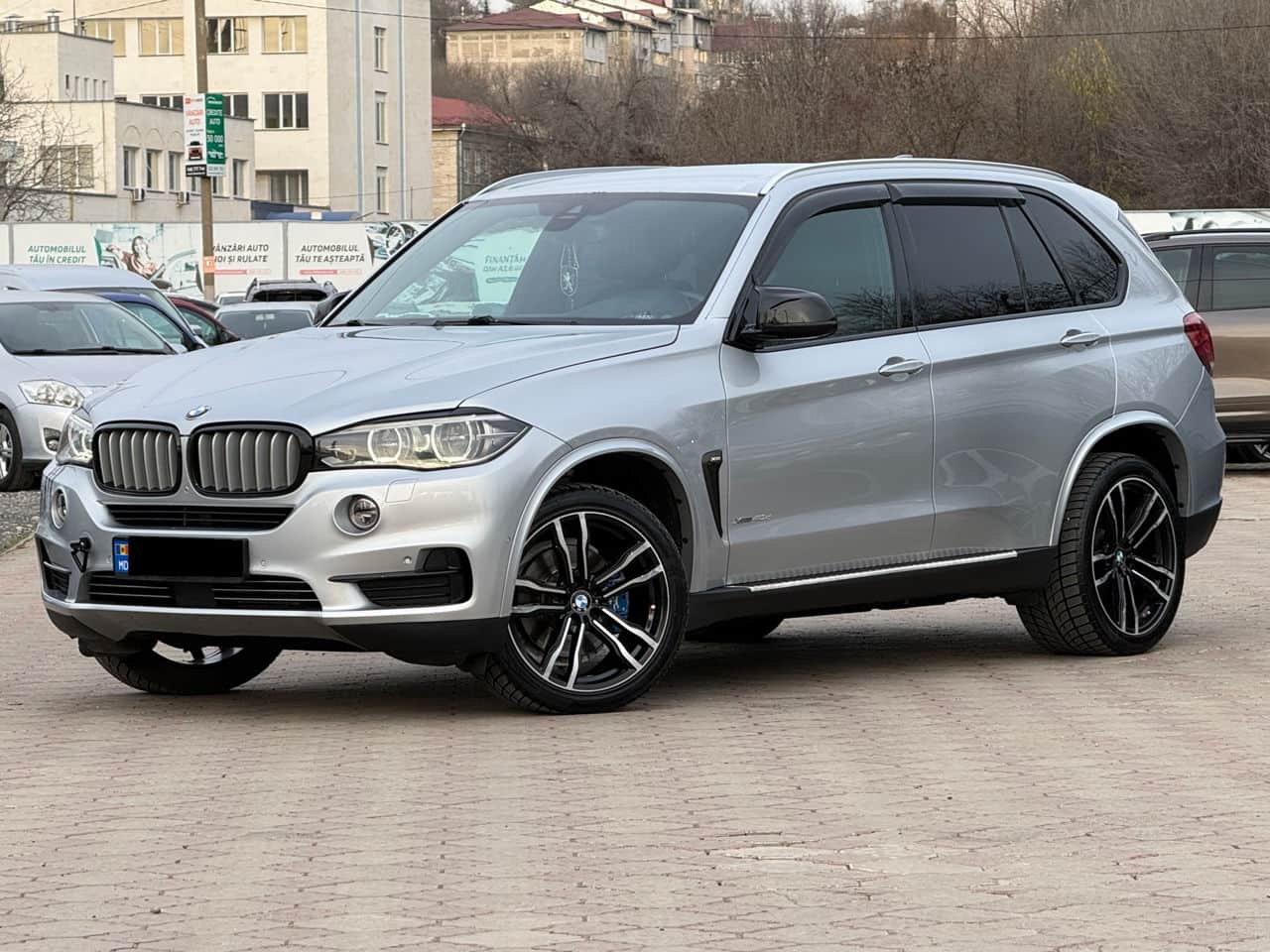 2014 BMW X5 4.0D