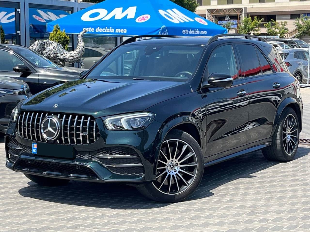2019 Mercedes GLE 450