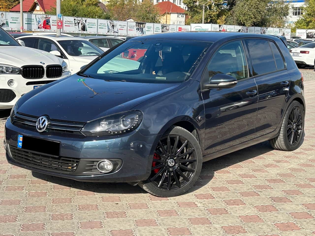 2012 Volkswagen Golf