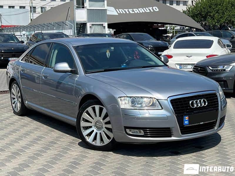 2009 Audi A8