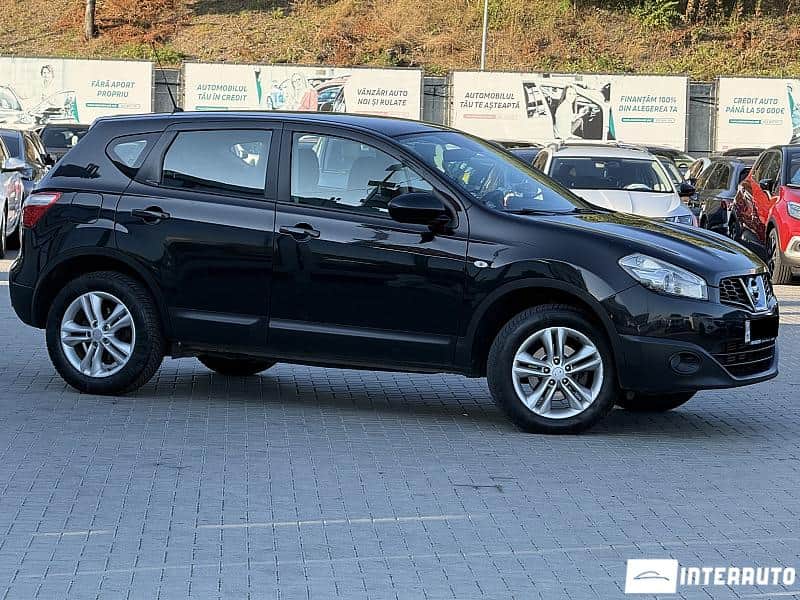 2010 Nissan Qashqai