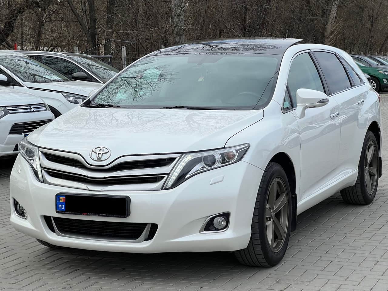 Toyota Venza 2013