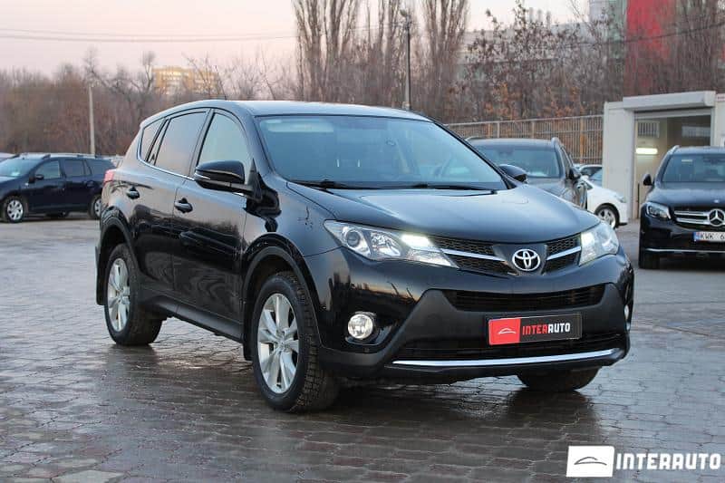 2013 Toyota Rav-4