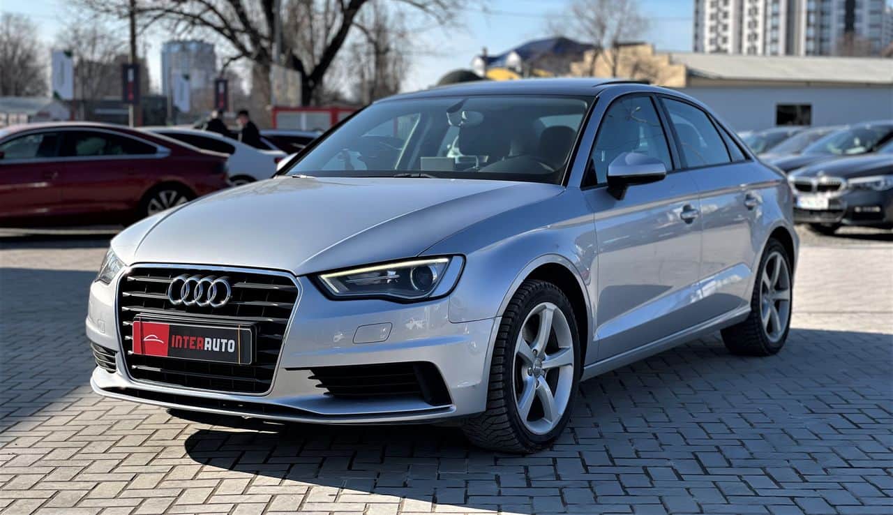 2014 Audi A3
