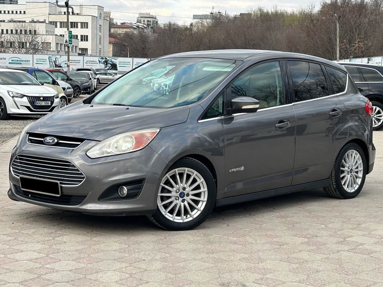 2012 Ford C-MAX