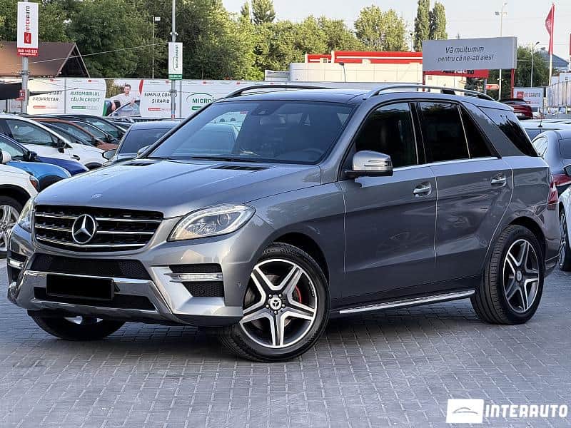 2013 Mercedes ML 250