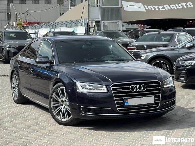 2016 Audi A8