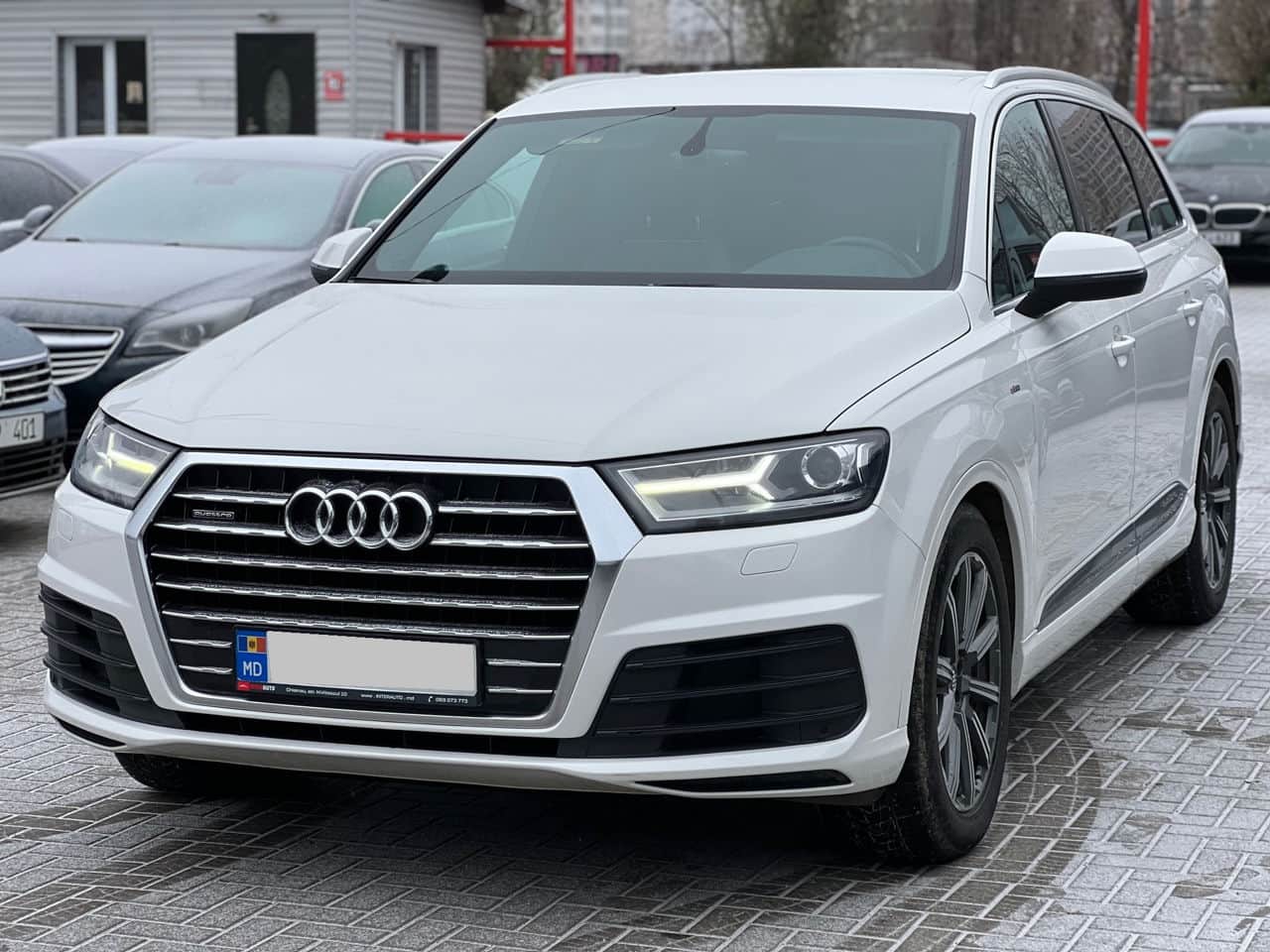 2015 Audi Q7