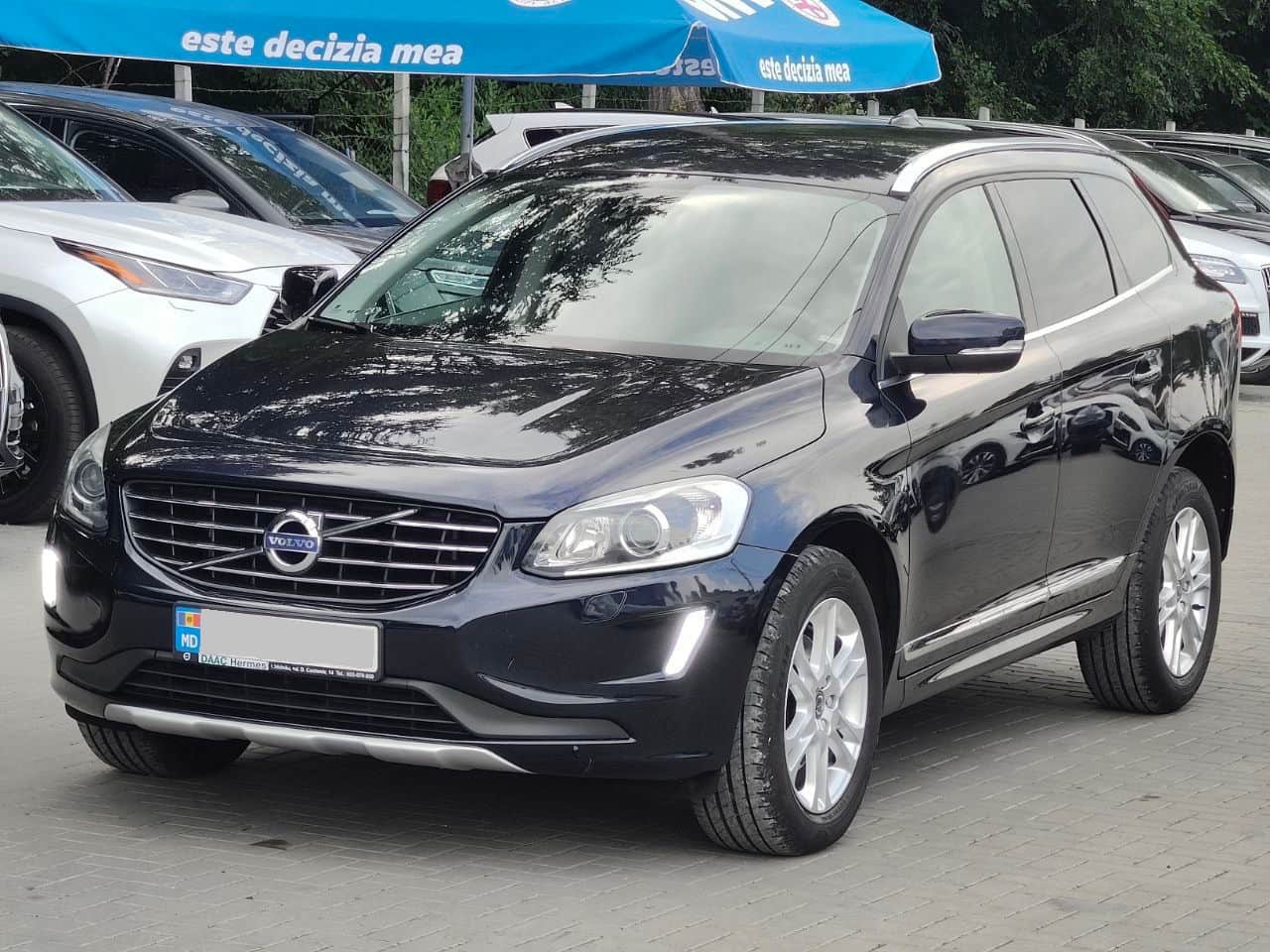 2016 Volvo XC 60
