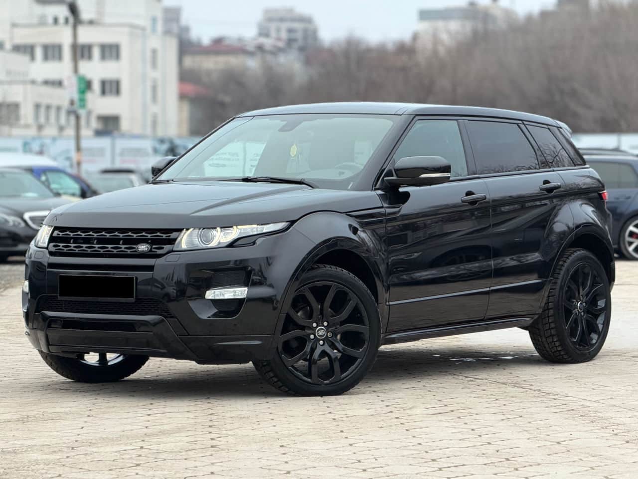 2013 Land Rover Range Rover Evoque