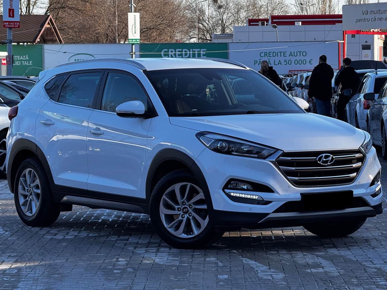 2016 Hyundai Tucson