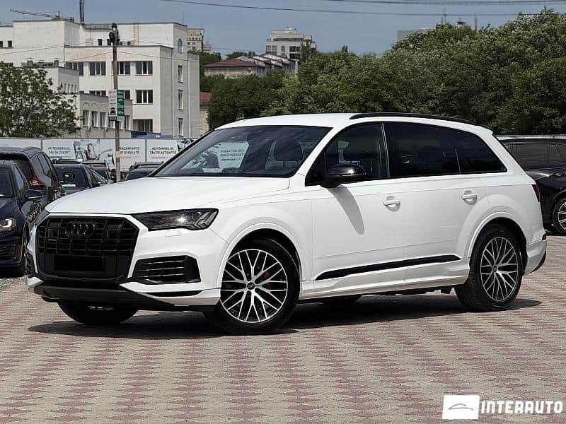 2019 Audi Q7