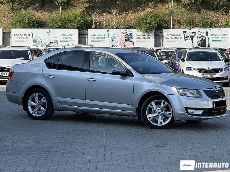 2014 Skoda Octavia